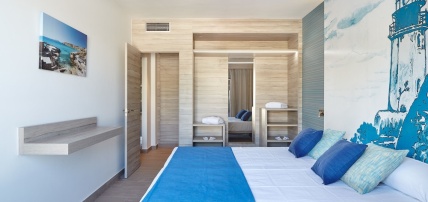 Hôtel Sol Bahía Ibiza Suites 3*, Séjour Espagne & ses îles, Baléares, Ibiza par Ôvoyages Hôtel Sol Bahía Ibiza Suites 3*, Séjour Espagne & ses îles, Baléares, Ibiza par Ôvoyages