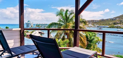 Hôtel Les Balcons D'oyster Pond 4*, Séjour Antilles, Saint-Martin par Ôvoyages Hôtel Les Balcons D'oyster Pond 4*, Séjour Antilles, Saint-Martin par Ôvoyages