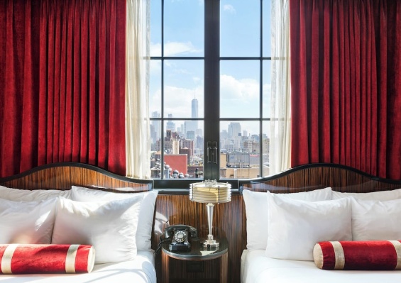 Hôtel Walker Greenwich Village 4* Hôtel Walker Greenwich Village 4* - photo 1