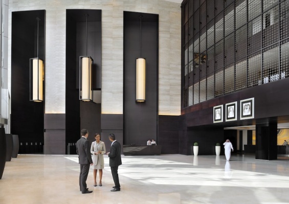 Hôtel JW Marriott Marquis Dubai 5* Hôtel JW Marriott Marquis Dubai 5*