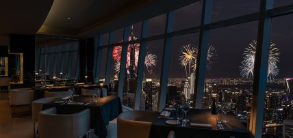 Hôtel JW Marriott Marquis Dubai 5*, Séjour Emirats Arabes Unis, Dubaï par Ôvoyages Hôtel JW Marriott Marquis Dubai 5*, Séjour Emirats Arabes Unis, Dubaï par Ôvoyages