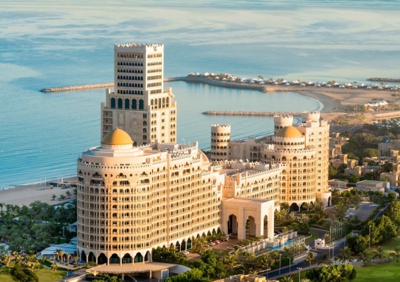 Hôtel Waldorf Astoria Ras Al Khaimah 5* Hôtel Waldorf Astoria Ras Al Khaimah 5*