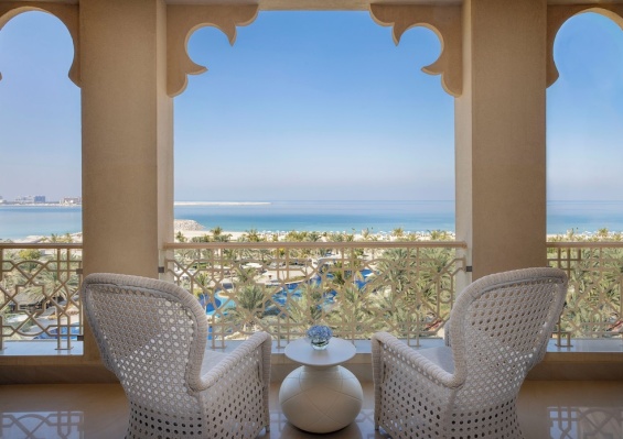 Hôtel Waldorf Astoria Ras Al Khaimah 5* Hôtel Waldorf Astoria Ras Al Khaimah 5*