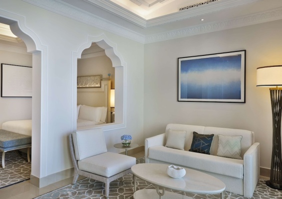 Hôtel Waldorf Astoria Ras Al Khaimah 5* Hôtel Waldorf Astoria Ras Al Khaimah 5*