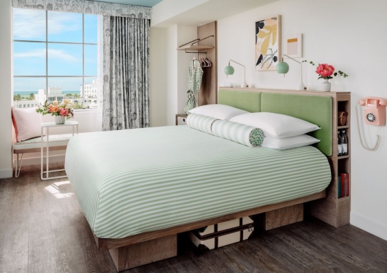 Hôtel The Goodtime, Miami Beach, a Tribute Portfolio 4* Hôtel The Goodtime, Miami Beach, a Tribute Portfolio 4*