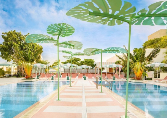 Hôtel The Goodtime, Miami Beach, a Tribute Portfolio 4* Hôtel The Goodtime, Miami Beach, a Tribute Portfolio 4*