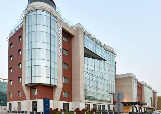 Hôtel Golden Tulip Riyadh 4* Hôtel Golden Tulip Riyadh 4*