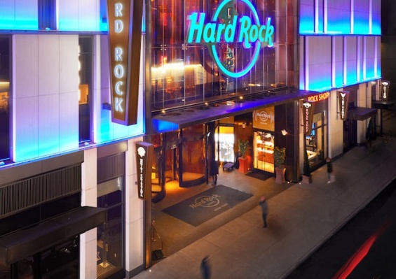 Hôtel Hard Rock New York 4* Hôtel Hard Rock New York 4* - photo 5