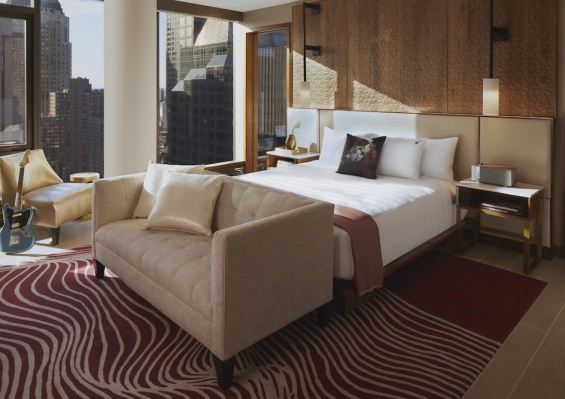 Hôtel Hard Rock New York 4* Hôtel Hard Rock New York 4* - photo 1