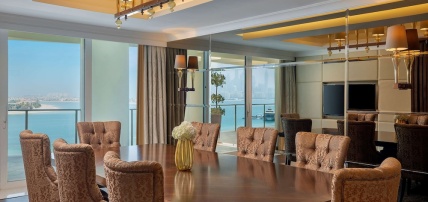 Hôtel Waldorf Astoria Dubai Palm Jumeirah 5*, Séjour Emirats Arabes Unis, Dubaï par Ôvoyages Hôtel Waldorf Astoria Dubai Palm Jumeirah 5*, Séjour Emirats Arabes Unis, Dubaï par Ôvoyages
