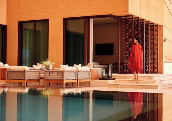 Hôtel Banyan Tree 5* Hôtel Banyan Tree 5*