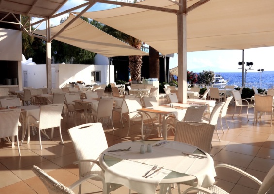 Hôtel Labranda TMT Bodrum 5* Hôtel Labranda TMT Bodrum 5*
