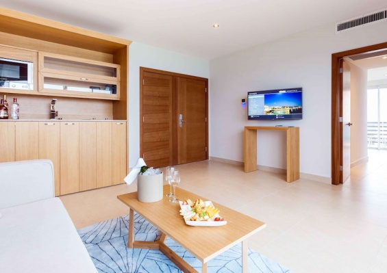 Hôtel Sonesta Ocean Point Resort - St Maarten 4* Hôtel Sonesta Ocean Point Resort - St Maarten 4*