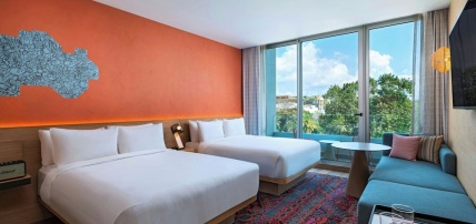 Hôtel Aloft Playa del Carmen 4*, Séjour Mexique, Cancun par Ôvoyages Hôtel Aloft Playa del Carmen 4*, Séjour Mexique, Cancun par Ôvoyages