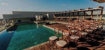 Hôtel Aloft Playa del Carmen 4*, Séjour Mexique, Cancun par Ôvoyages Hôtel Aloft Playa del Carmen 4*, Séjour Mexique, Cancun par Ôvoyages