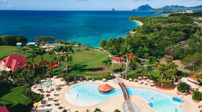 Hôtel Village Pierre & Vacances Sainte-Luce Martinique, Séjour Antilles, Martinique par Ôvoyages Hôtel Village Pierre & Vacances Sainte-Luce Martinique, Séjour Antilles, Martinique par Ôvoyages