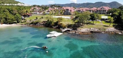 Hôtel Village Pierre & Vacances Sainte-Luce Martinique, Séjour Antilles, Martinique par Ôvoyages Hôtel Village Pierre & Vacances Sainte-Luce Martinique, Séjour Antilles, Martinique par Ôvoyages