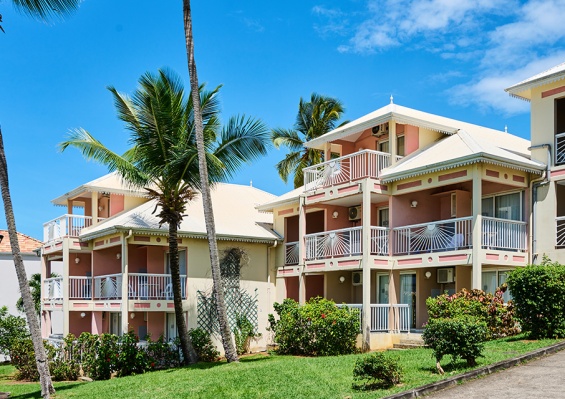 Hôtel Résidence Diamant Beach Hôtel Résidence Diamant Beach