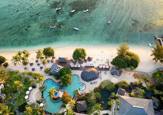 Hôtel Hilton Mauritius Resort & Spa 5* Hôtel Hilton Mauritius Resort & Spa 5*