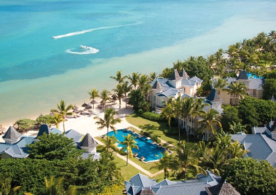 Hôtel Heritage Le Telfair Golf & Wellness Resort 5* Hôtel Heritage Le Telfair Golf & Wellness Resort 5*