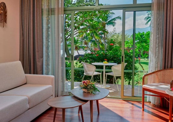 Hôtel Hilton Hôtel Tahiti 4* Hôtel Hilton Hôtel Tahiti 4*