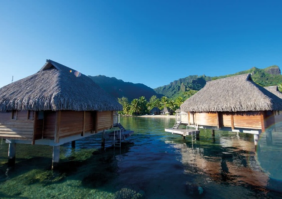 Combiné 3 îles Polynésie 4* - Intercontinental Tahiti Resort & Spa, Manava Beach Resort & Spa & Intercontinental Bora Bora Le Moana Combiné 3 îles Polynésie 4* - Intercontinental Tahiti Resort & Spa, Manava Beach Resort & Spa & Intercontinental Bora Bora Le Moana