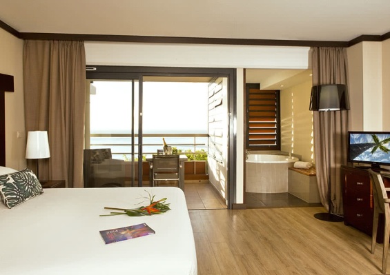 Hôtel Le Tahiti By Pearl Resorts 4* Hôtel Le Tahiti By Pearl Resorts 4*