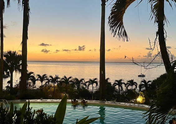 Hôtel Au Ti Sucrier 3* Hôtel Au Ti Sucrier 3*