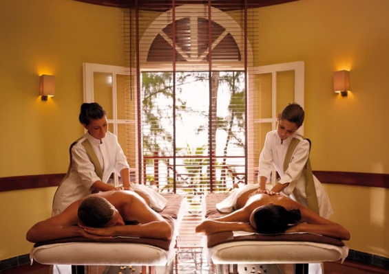 Hôtel & Spa Le Saint Alexis 4* Hôtel & Spa Le Saint Alexis 4*