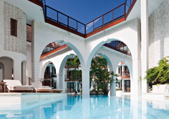 Hôtel & Spa Le Saint Alexis 4* Hôtel & Spa Le Saint Alexis 4*