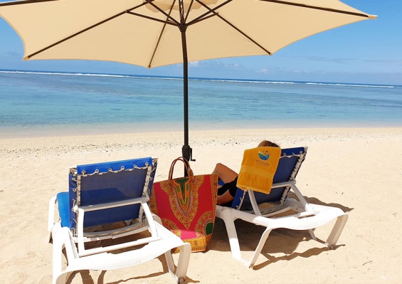 Hôtel Le Nautile Beachfront 3* Hôtel Le Nautile Beachfront 3*