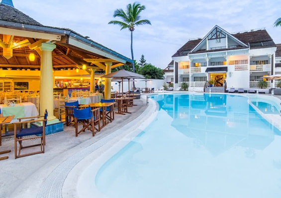 Hôtel Le Nautile Beachfront 3* Hôtel Le Nautile Beachfront 3*