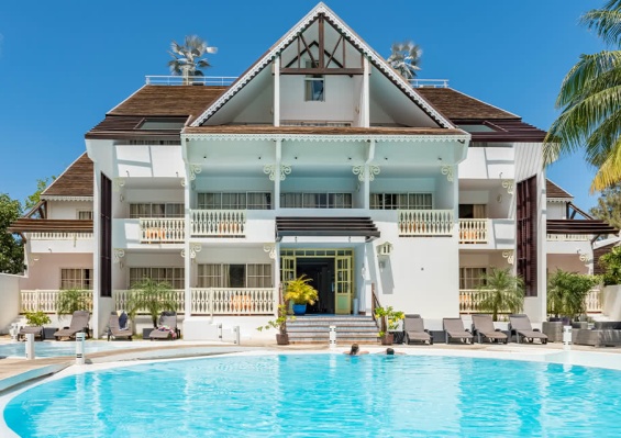 Hôtel Le Nautile Beachfront 3* Hôtel Le Nautile Beachfront 3*