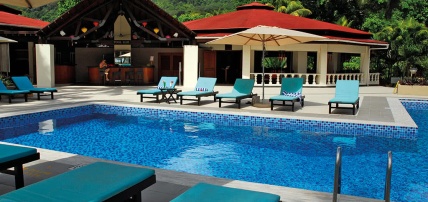 Combiné 3 îles Berjaya Praslin, La Digue Lodge & Berjaya Beauvallon Bay 2*, Combiné Seychelles, La Digue par Ôvoyages Combiné 3 îles Berjaya Praslin, La Digue Lodge & Berjaya Beauvallon Bay 2*, Combiné Seychelles, La Digue par Ôvoyages