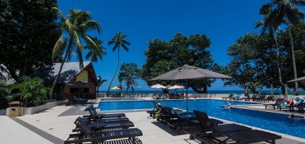 Combiné 3 îles Berjaya Praslin, La Digue Lodge & Berjaya Beauvallon Bay 2*, Combiné Seychelles, La Digue par Ôvoyages Combiné 3 îles Berjaya Praslin, La Digue Lodge & Berjaya Beauvallon Bay 2*, Combiné Seychelles, La Digue par Ôvoyages