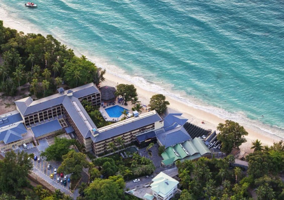 Hôtel Coral Strand 3* Hôtel Coral Strand 3*