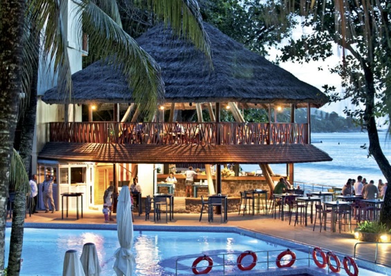 Hôtel Coral Strand 3* Hôtel Coral Strand 3*