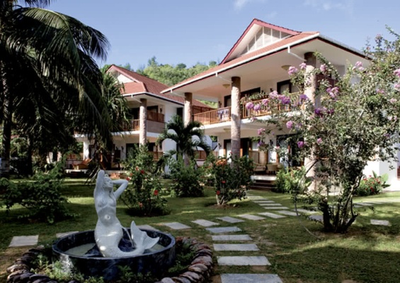 Hôtel Le Duc de Praslin & Villas 4* Hôtel Le Duc de Praslin & Villas 4*