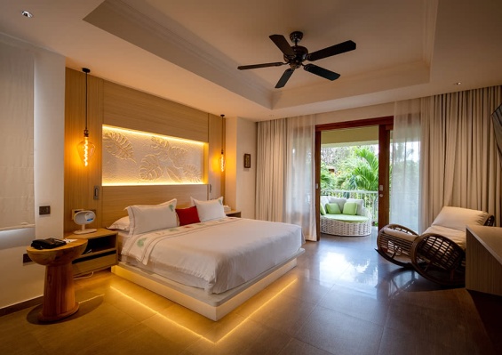 Hôtel Le Duc de Praslin & Villas 4* Hôtel Le Duc de Praslin & Villas 4*