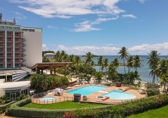 Hôtel Arawak Beach Resort 4* Hôtel Arawak Beach Resort 4*