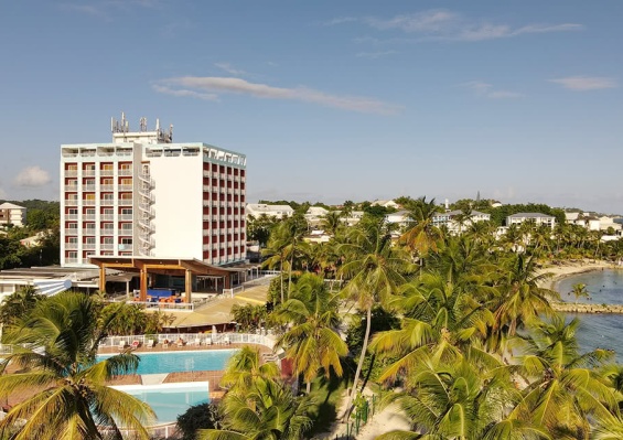 Hôtel Arawak Beach Resort 4* Hôtel Arawak Beach Resort 4*