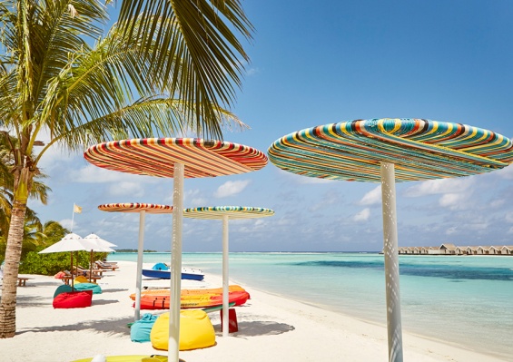 Hôtel LUX South Ari Atoll Maldives 5* Hôtel LUX South Ari Atoll Maldives 5*