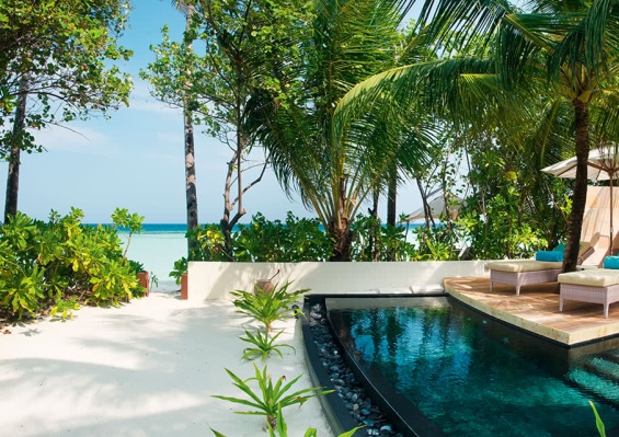 Hôtel Constance Halaveli Maldives 5* Hôtel Constance Halaveli Maldives 5*