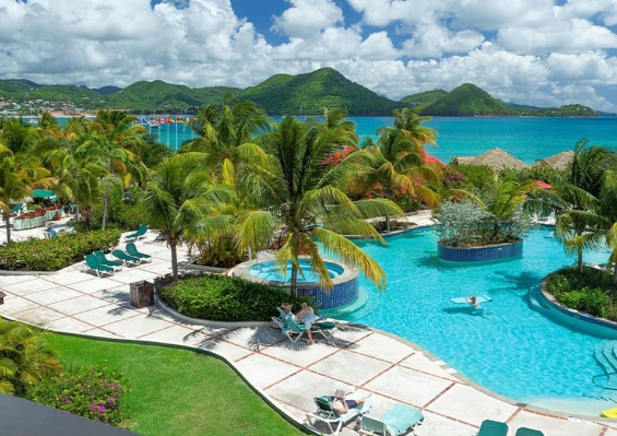 Hôtel Sandals Grande Saint Lucian 5* Adult Only +18 Hôtel Sandals Grande Saint Lucian 5* Adult Only +18