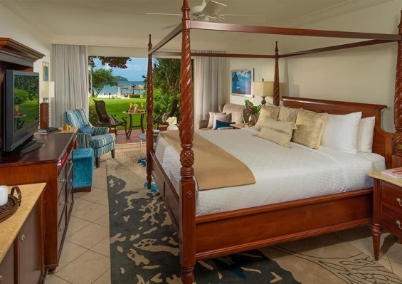 Hôtel Sandals Grande Saint Lucian 5* Adult Only +18 Hôtel Sandals Grande Saint Lucian 5* Adult Only +18
