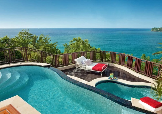 Hôtel Sandals Regency La Toc 5* Adult Only +18 Hôtel Sandals Regency La Toc 5* Adult Only +18