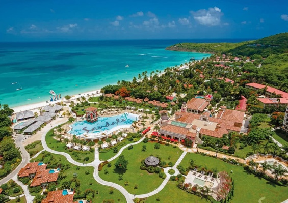 Hôtel Sandals Grande Antigua 5* Adult Only +18 Hôtel Sandals Grande Antigua 5* Adult Only +18