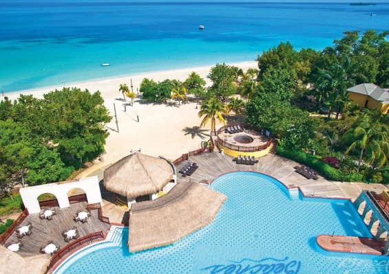 Hôtel Beaches Negril 5* Hôtel Beaches Negril 5*