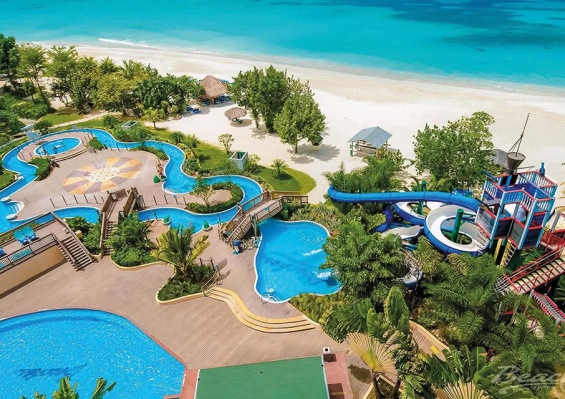 Hôtel Beaches Negril 5* Hôtel Beaches Negril 5*