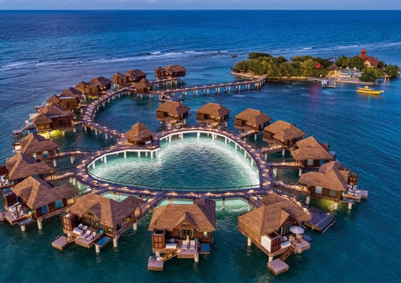 Hôtel Sandals Royal Caribbean 5* Adult Only +18 Hôtel Sandals Royal Caribbean 5* Adult Only +18